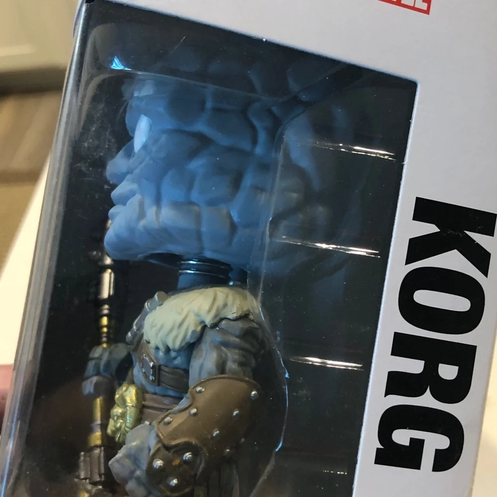 Funko korg figure